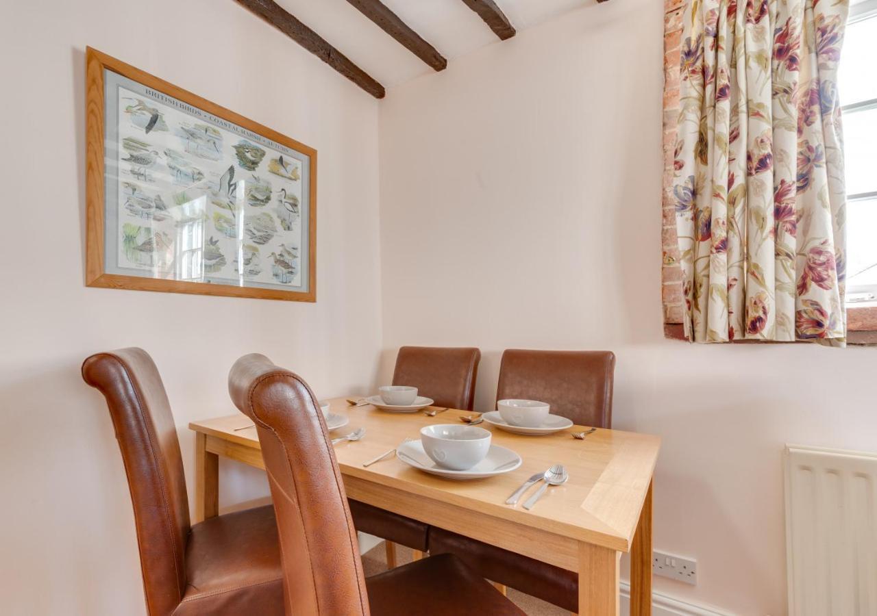 Corner Cottage Wangford المظهر الخارجي الصورة