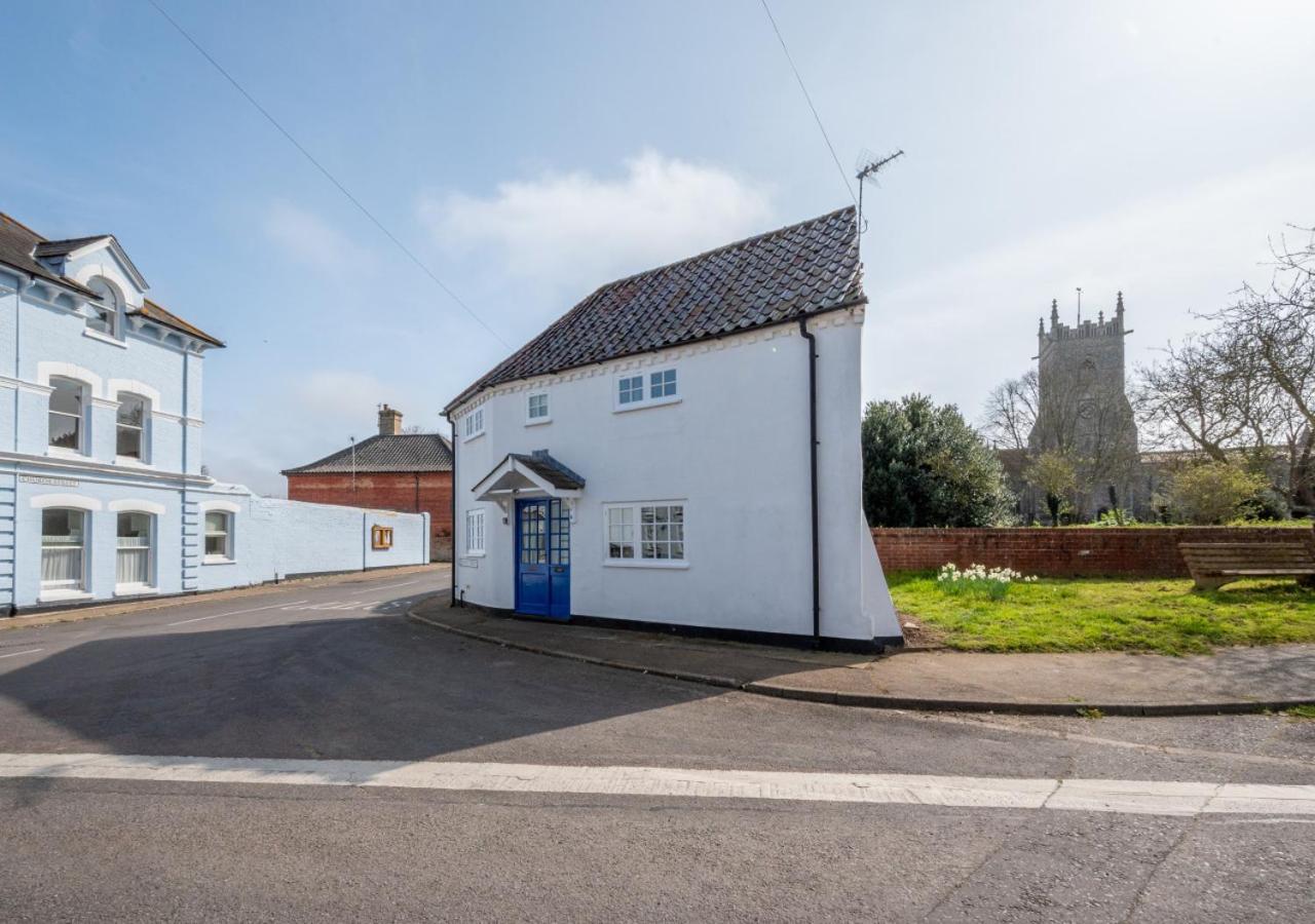 Corner Cottage Wangford المظهر الخارجي الصورة