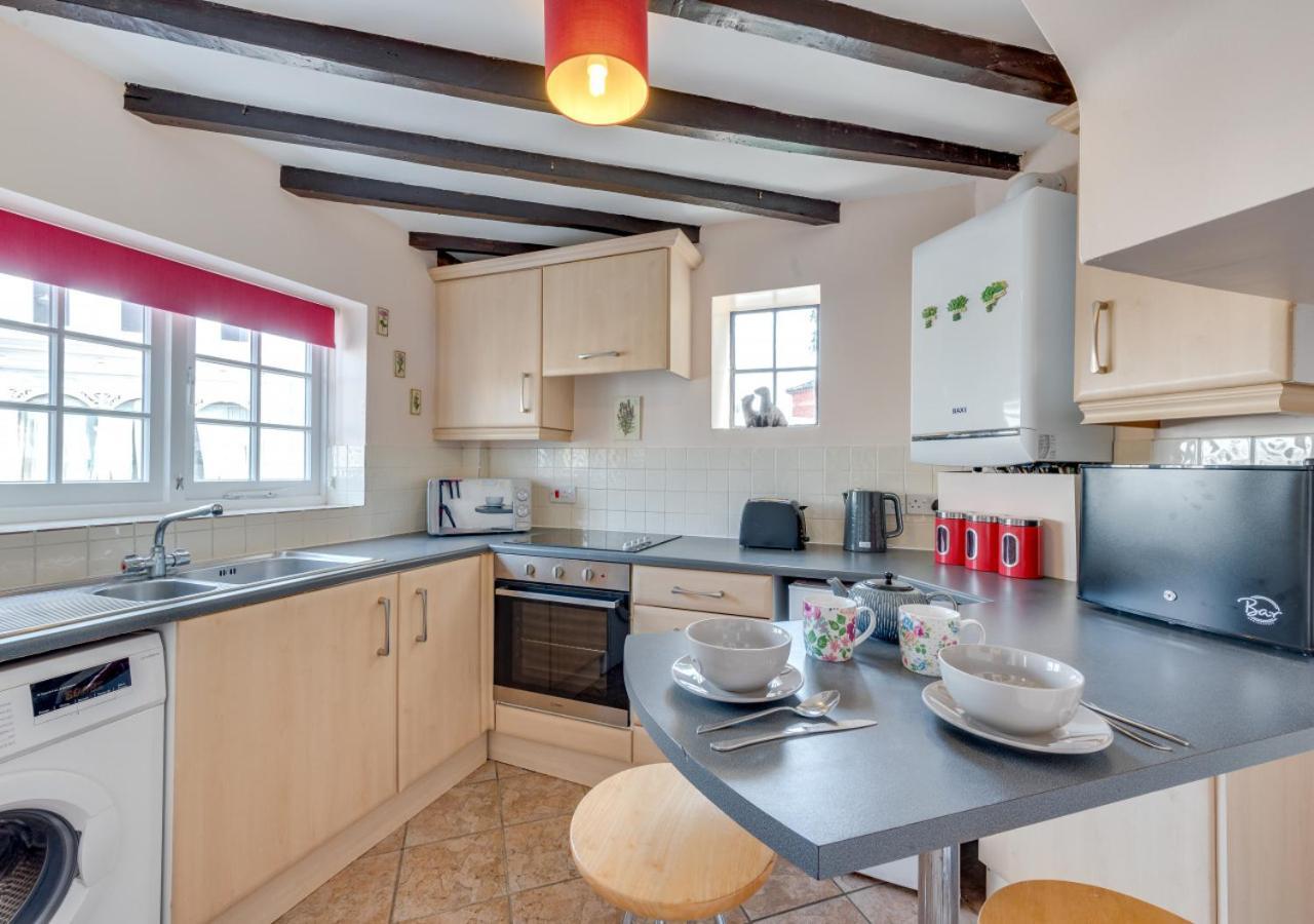 Corner Cottage Wangford المظهر الخارجي الصورة