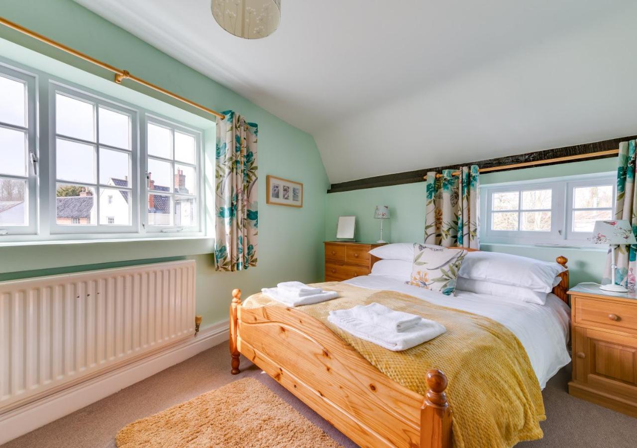 Corner Cottage Wangford المظهر الخارجي الصورة