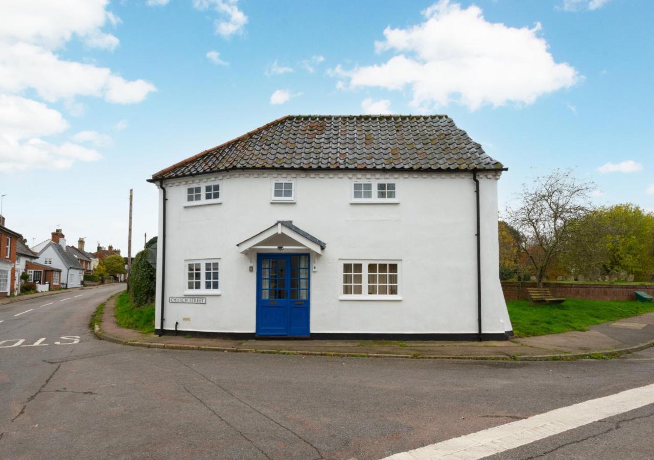Corner Cottage Wangford المظهر الخارجي الصورة