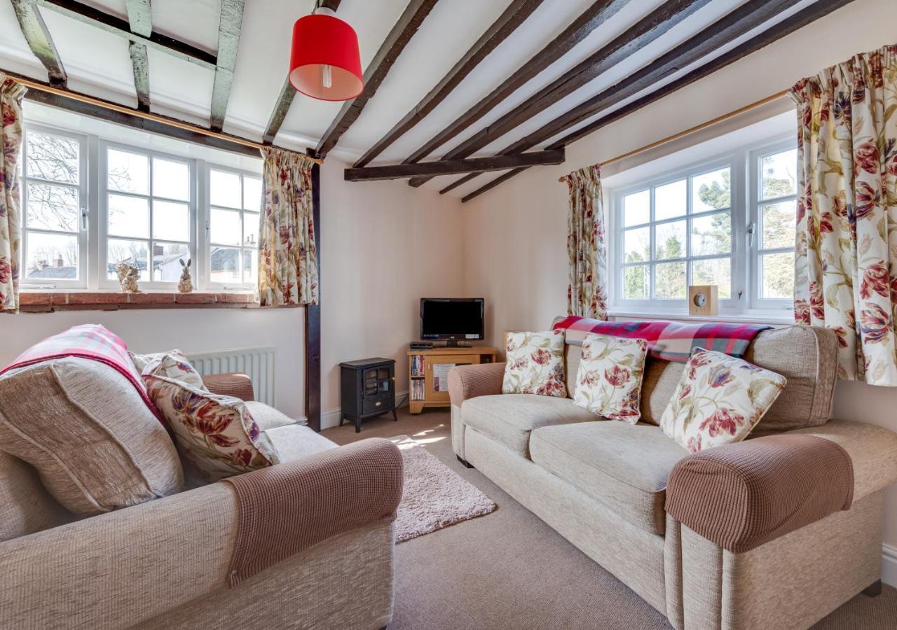 Corner Cottage Wangford المظهر الخارجي الصورة